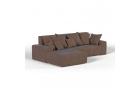 Диван еврокнижка угловой левый Amigo