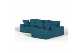 Диван еврокнижка угловой правый Amigo