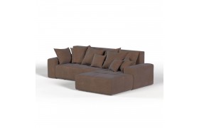 Диван еврокнижка угловой правый Amigo