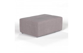 Пуф Amigo бежевый / велюр