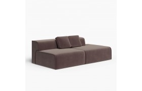 Прямой диван 