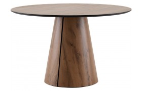 Кухонный стол STOOL GROUP Стивенсон-120 Дуб вотан