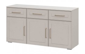 Комод Мотру ТБ-01 кашемир / шампань