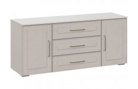 Комод Мотру ТБ-02 кашемир / шампань