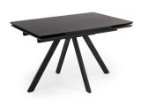 Вилли 120(180)х80 shakespeare black / черный Керамический стол недорого