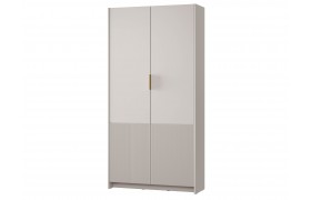 Шкаф 2-х створчатый Пандора 01, Кашемир/MF03