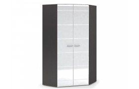 Шкаф угловой 2-х створчатый Вегас