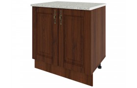 Кухонный шкаф Орех