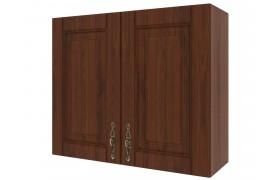 Шкаф навесной 80 см Орех