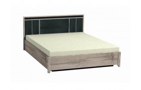 Кровать с подъемным механизмом Nature 307 Люкс 160х200, гаскон