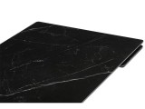 Мэриан 140(200)х80 shakespeare black / черный Керамический стол распродажа