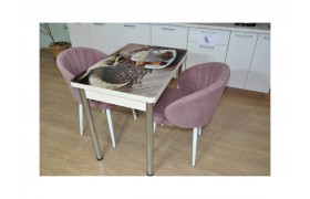 Обеденная группа Симпл фотопечать Чашка кофе №14