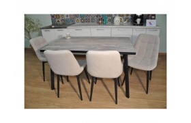 Обеденная группа Боро №4