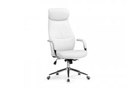 Кресло руководителя Modus white Офисное