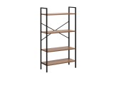 Стеллаж Leset Стилвуд 24 широкий, 4 полки недорого