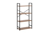 Стеллаж Leset Стилвуд 24 широкий, 4 полки купить