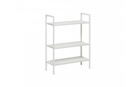 Стеллаж Leset Стилвуд 23 широкий, 3 полки