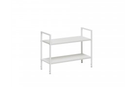 Стеллаж Leset Стилвуд 22 широкий, 2 полки