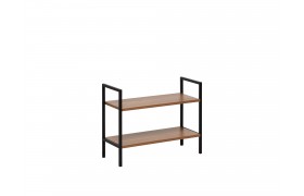 Стеллаж Leset Стилвуд 22 широкий, 2 полки