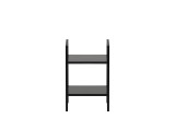 Стеллаж Leset Стилвуд 12 узкий, 2 полки купить