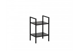 Стеллаж Leset Стилвуд 12 узкий, 2 полки