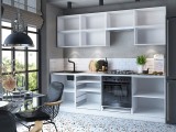 Кухонный гарнитур без столешницы Калипсо 2,4 м купить