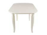 Romeo молочный без патины Стол деревянный от производителя