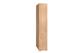Шкаф для белья Adele 7 правый, дуб сонома