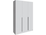 Шкаф Мадрид (1,5) без зеркала, Белый недорого