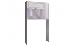 Парта Melania письменный стол надстройкойм