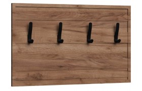 Вешалка Модена МВ-31 дуб крафт табачный