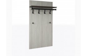 Вешалка Модена МВ-32 ясень анкор светлый/венге