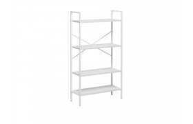Стеллаж Leset Стилвуд 24 широкий, 4 полки