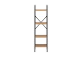 Стеллаж Leset Стилвуд 14 узкий, 4 полки распродажа