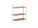 Стеллаж Leset Стилвуд 23 широкий, 3 полки недорого