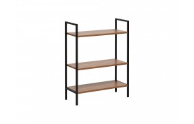 Стеллаж Leset Стилвуд 23 широкий, 3 полки