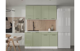 Кухонный гарнитур Тунис 1.6 м