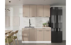 Кухонный гарнитур Тунис 1.6 м