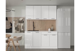 Кухонный гарнитур Тунис 1.6 м