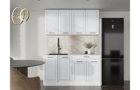 Кухонный гарнитур Даллас 1.6 м