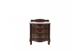 Тумба прикроватная Leset Джульетта (3 ящ.)