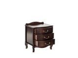 Тумба прикроватная Leset Джульетта (3 ящ.) фото