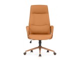 Modena экокожа оранжевый Офисное кресло распродажа