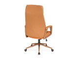 Modena экокожа оранжевый Офисное кресло от производителя