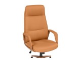 Modena экокожа оранжевый Офисное кресло распродажа