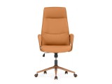 Modena экокожа оранжевый Офисное кресло от производителя