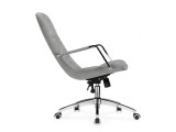 Cradle шенилл серый Офисное кресло распродажа