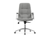 Cradle шенилл серый Офисное кресло от производителя