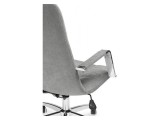 Cradle шенилл серый Офисное кресло недорого