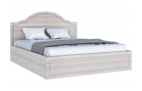 Кровать 1,6 с ортопед. основанием Апполия, Ясень анкор /